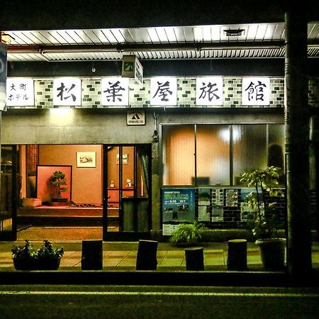 Matsubaya Guesthouse Omachi  Exterior foto