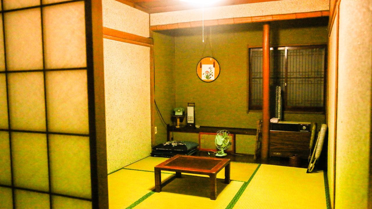 Matsubaya Guesthouse Omachi  Exterior foto