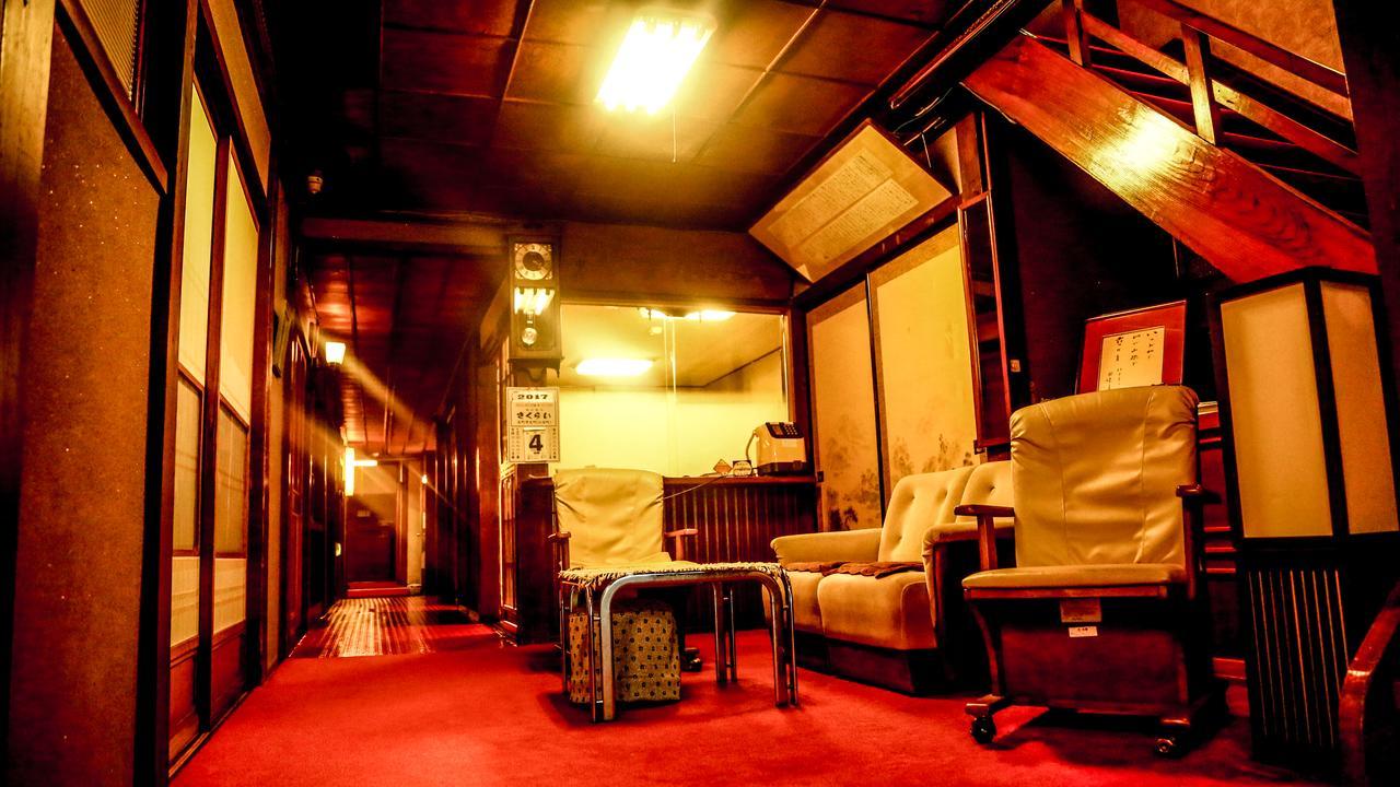 Matsubaya Guesthouse Omachi  Exterior foto