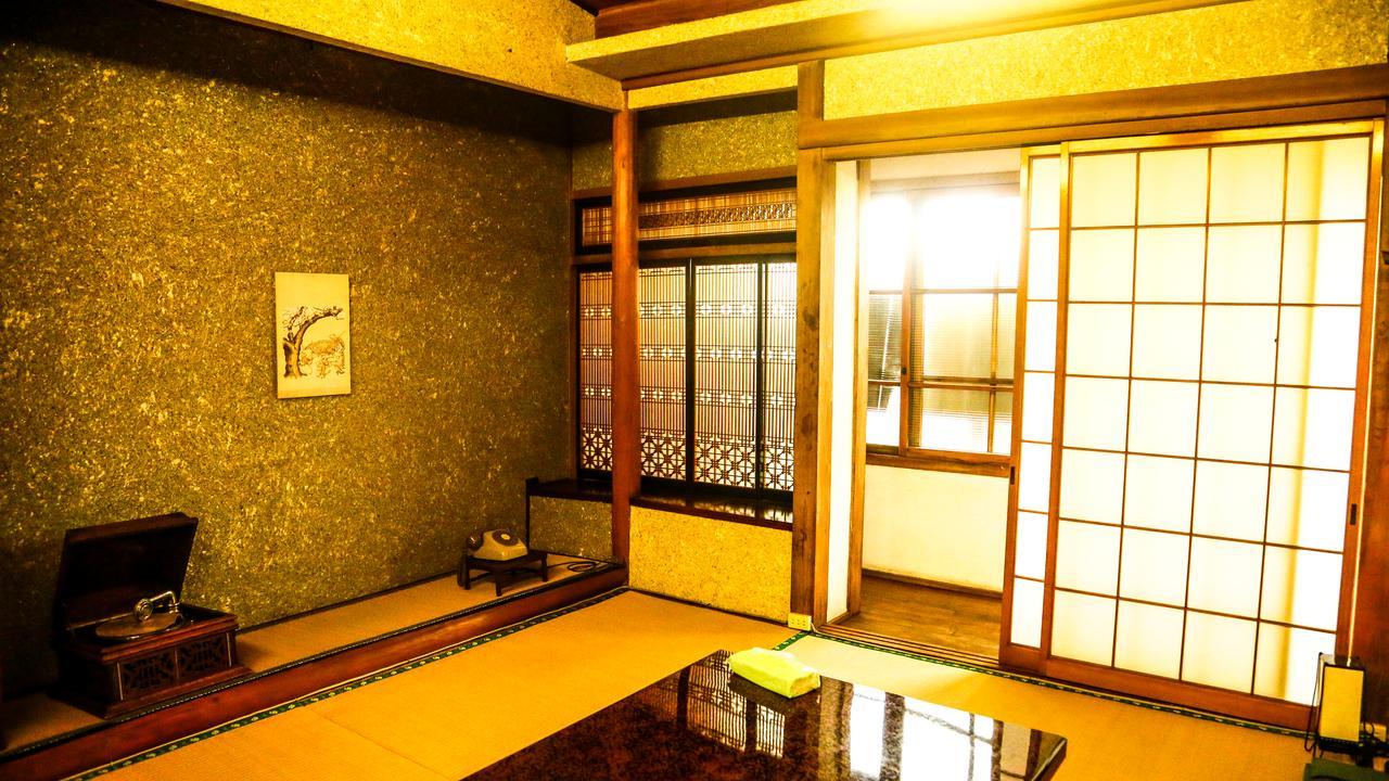 Matsubaya Guesthouse Omachi  Exterior foto
