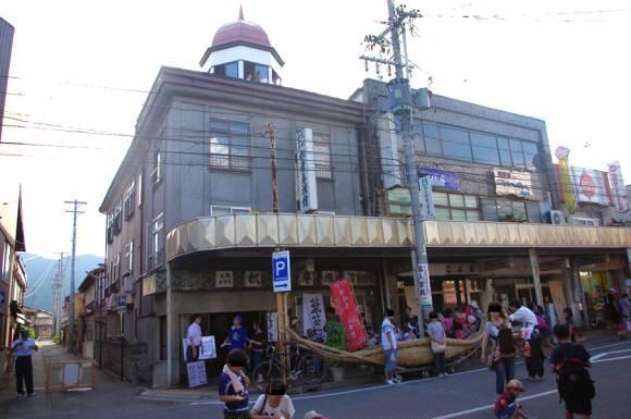 Matsubaya Guesthouse Omachi  Exterior foto